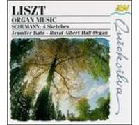 Liszt - Organ Music/Sketches (4)