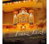 Liszt Organ Sakkuhinshuu-Lic N [Import allemand]