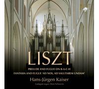 Liszt: Organ Works