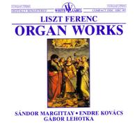 Liszt - Organ Works