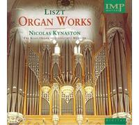 Liszt - Organ Works