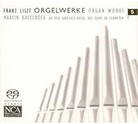 Liszt - Organ Works 4