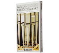 Liszt - Organ Works Box Set