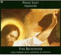 Liszt: Organ works (Orgelwerke) /Rechsteiner by Franz Liszt (2005-02-08)