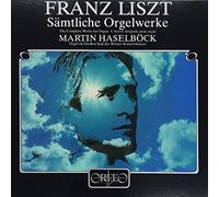 Liszt Orgelwerke. Haselböck