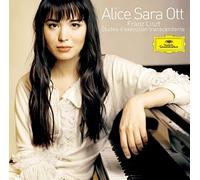Liszt / Ott, Alice Sara - Liszt: 12 Etudes D'Execution Transcendante-SHM-CD [Import]