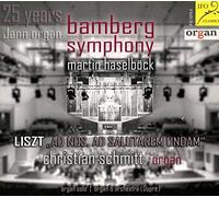 Liszt, Pärt : Oeuvres pour Orgue et Orchestre. Schmitt, Haselböck. [Import]