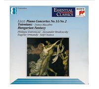 Liszt - Piano Concerti 1 & 2