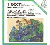 Liszt - Piano Concerti 1 & 2