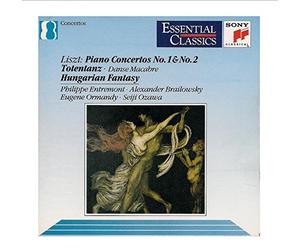 Liszt - Piano Concerti 1 & 2