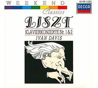 Liszt - Piano Concerti 1 & 2 / Hungarian Rhapsody