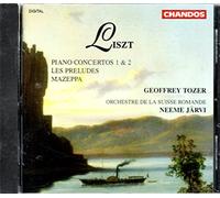 Liszt - Piano Concerti 1 & 2 / Les Preludes