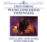 Liszt - Piano Concerti 1 & 2 / Totentanz