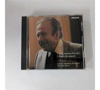 Liszt:Piano Concerto & Etude [Import]