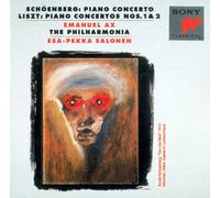 Liszt:Piano Concerto [Import allemand]