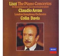 Liszt:Piano Concerto No.1/2 [Import allemand]