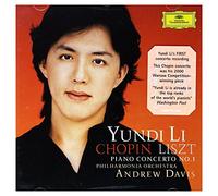 Liszt - Piano Concerto No.1 [Import]