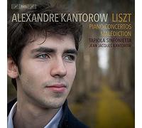 Liszt Piano Concertos