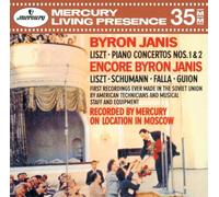 Liszt:Piano Concertos No.1 & E [Import allemand]