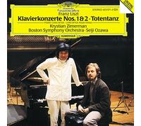 Liszt: Piano Concertos Nos.1 & 2 by Zimerman, Krystian (2011-09-20?