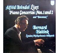 Liszt Piano Concertos Nos. 1 And 2 And "Totentanz"
