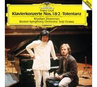 Liszt: Piano Concertos Nos. 1 [Import]