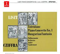Liszt:Piano Concertos Nos.1& [Import allemand]
