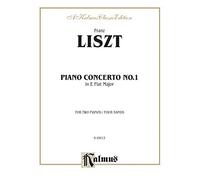 Liszt Piano Conerto No 1 for 2 Pianos in Eb Major