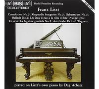 Liszt Piano Music