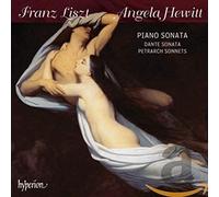 Liszt – Sonate & autres œuvres pour piano – Hyperion