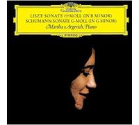 Liszt piano sonata in B minor CD