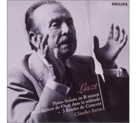 Liszt: Piano Sonata in B Minor(Reissue) [Import]
