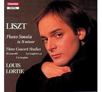 Liszt - Piano Sonatas [Import]