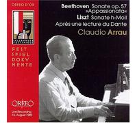 Liszt - Piano Sonatas