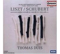 Liszt - Piano Transcriptions