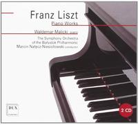 Liszt-Piano Works