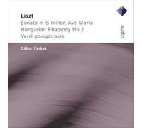 Liszt Piano Works by LISZT,F. [Audio CD] NEUF