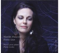 Liszt Piano Works by Marylin Frascone (2011-04-12)