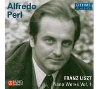 Liszt: Piano Works Vol.1 [Import]