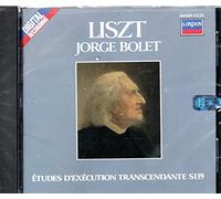 Etudes d'exécution transcendante (12) / vol.7
