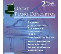 Liszt - Pno Conc [Import]