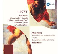 Liszt – Poèmes symphoniques