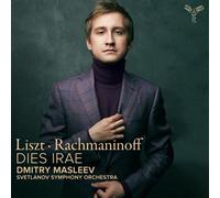 Liszt, Rachmaninoff : Dies Irae CD
