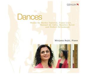 Liszt / Rajic - Dances [Compact Discs]
