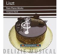 Liszt - Rare Piano Works