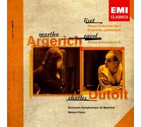 Liszt & Ravel: Piano Concerto(Hqcd) [Import]