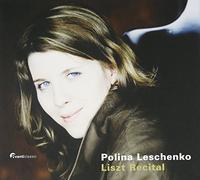 Polina Leschenko – Liszt Recital – CD – Avanti