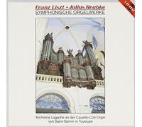 Liszt / Reubke - Symphonic Organ Works