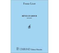 LISZT - REVES D'AMOUR - PIANO