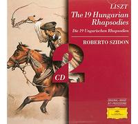 Liszt : Rhapsodies hongroises